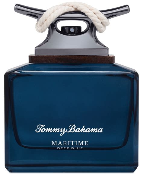 tommy bahama deep blue cologne.